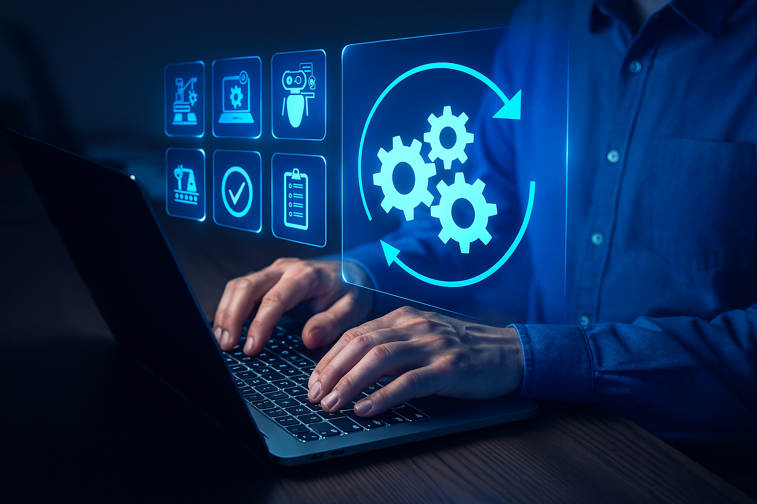 Berry-Mine Web Automation