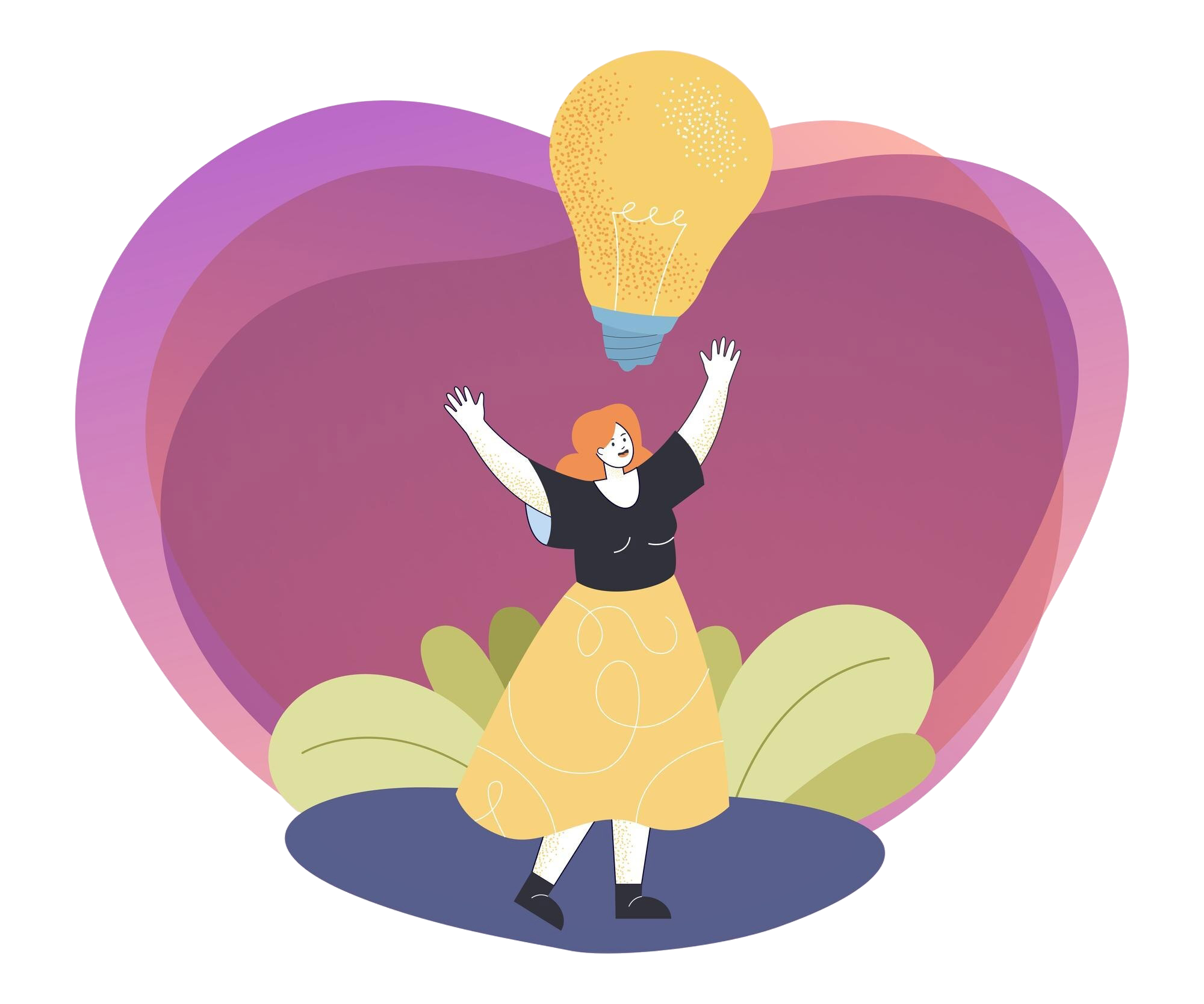 혁신과 도전 아이콘