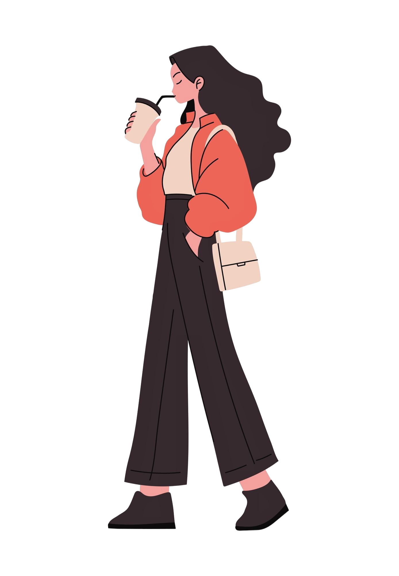 유연근무제 이미지